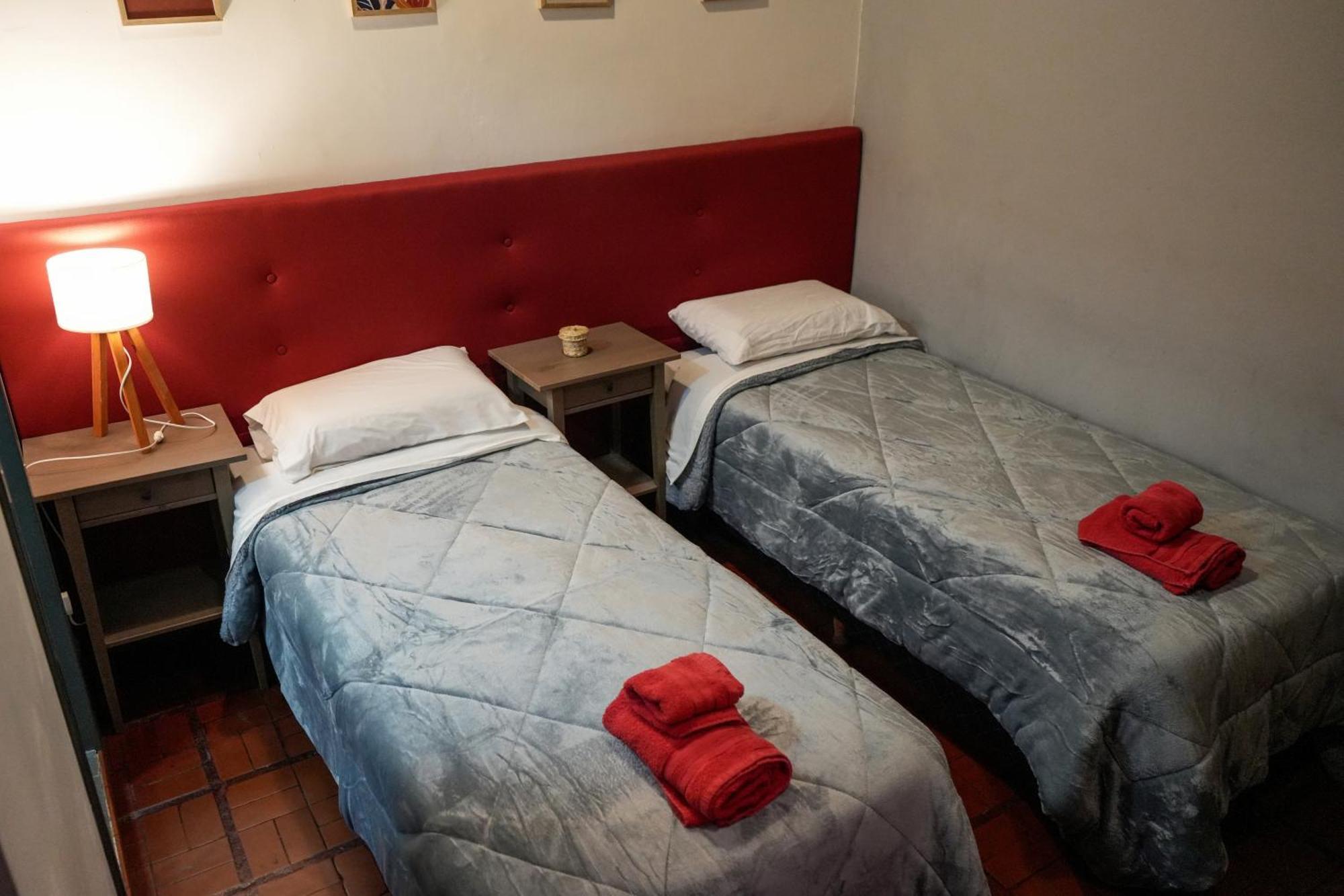 Viavia Bsas Guesthouse 324 Buenos Aires Bagian luar foto