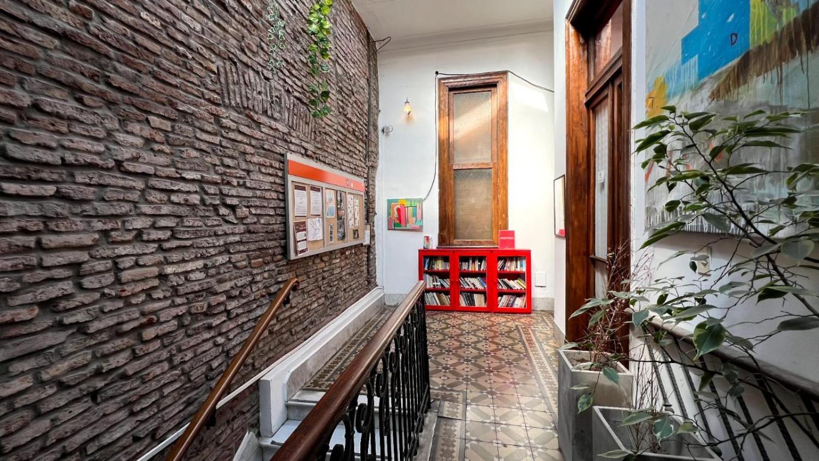 Viavia Bsas Guesthouse 324 Buenos Aires Bagian luar foto