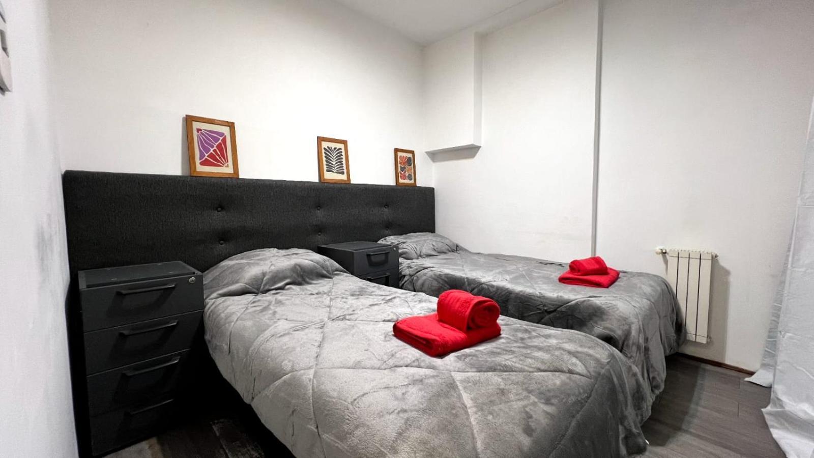 Viavia Bsas Guesthouse 324 Buenos Aires Bagian luar foto