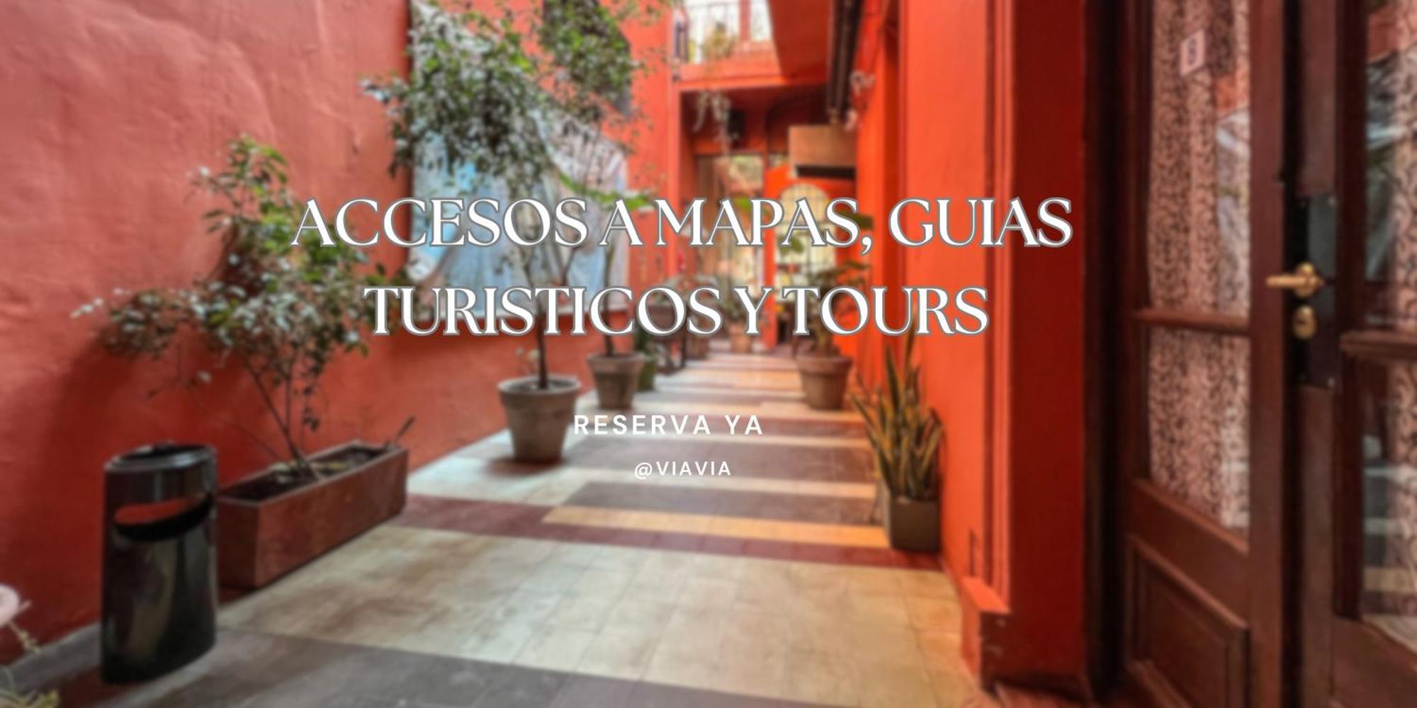 Viavia Bsas Guesthouse 324 Buenos Aires Bagian luar foto